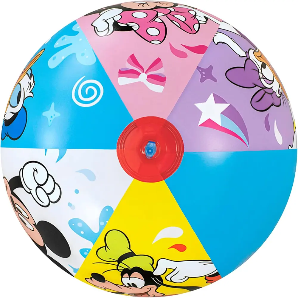 Bestway Beach Ball Mickey and Friends 51cm