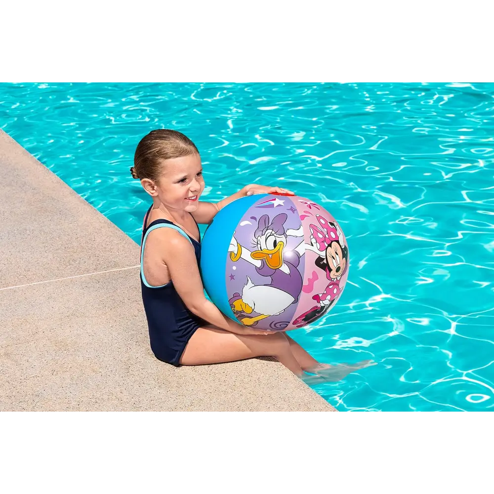 Bestway Beach Ball Mickey and Friends 51cm