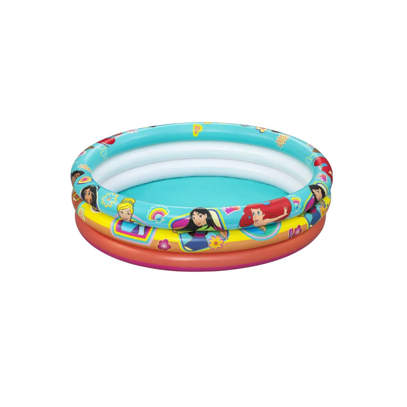 Disney Princess Inflatable Play Pool 122x30cm
