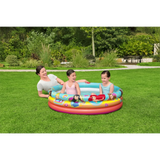 Disney Princess Inflatable Play Pool 122x30cm