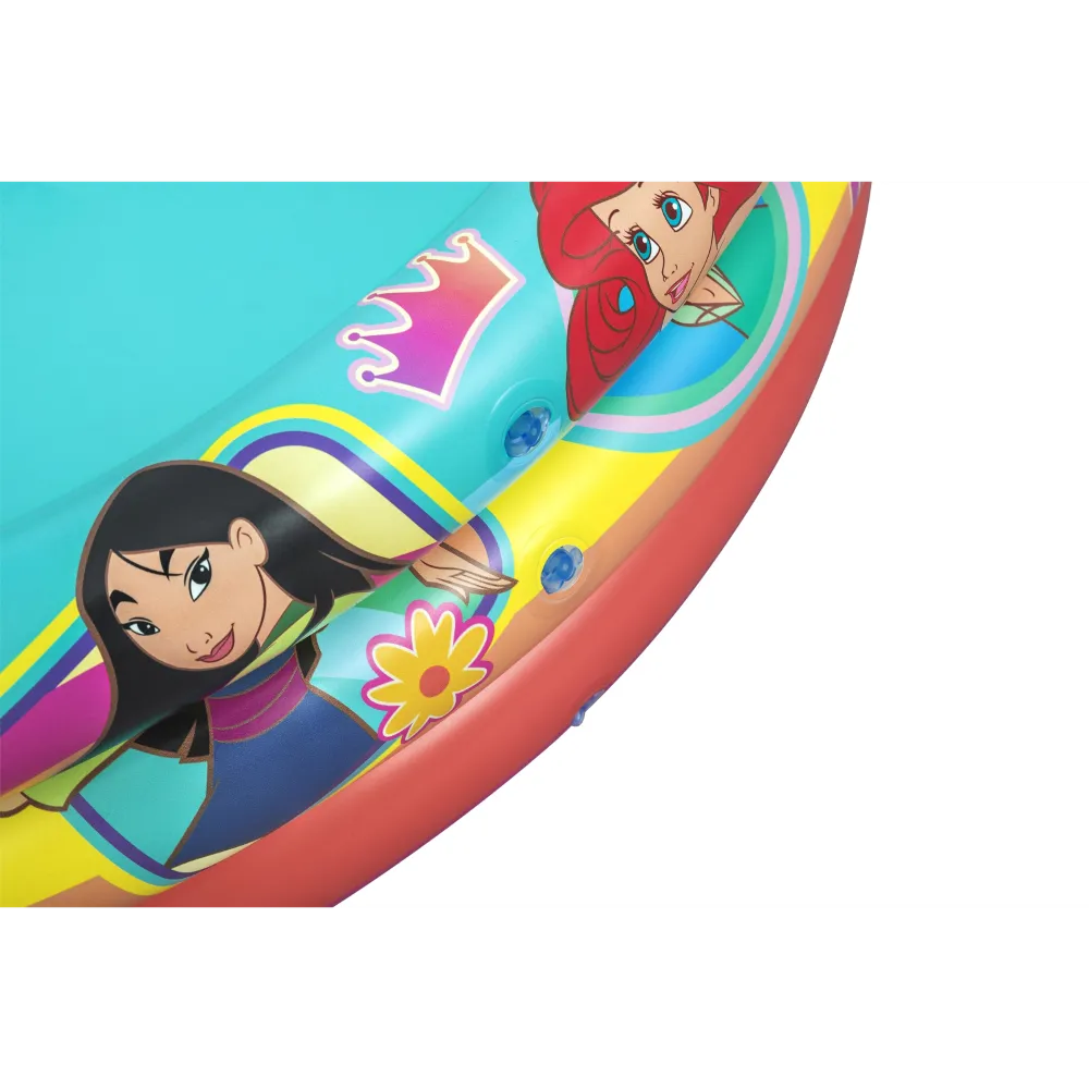 Disney Princess Inflatable Play Pool 122x30cm