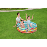 Disney Princess Inflatable Play Pool 122x30cm