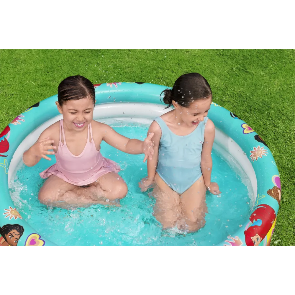 Disney Princess Inflatable Play Pool 122x30cm