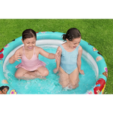 Disney Princess Inflatable Play Pool 122x30cm