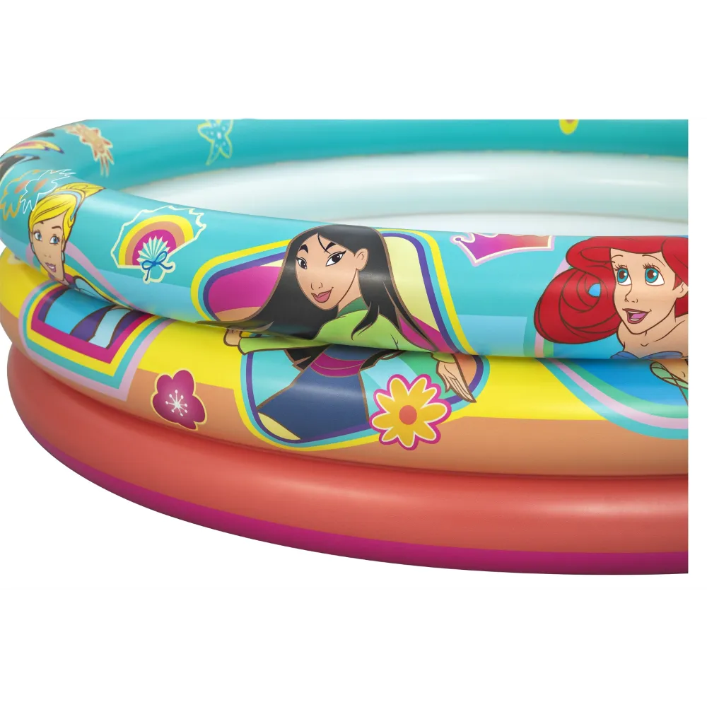 Disney Princess Inflatable Play Pool 122x30cm