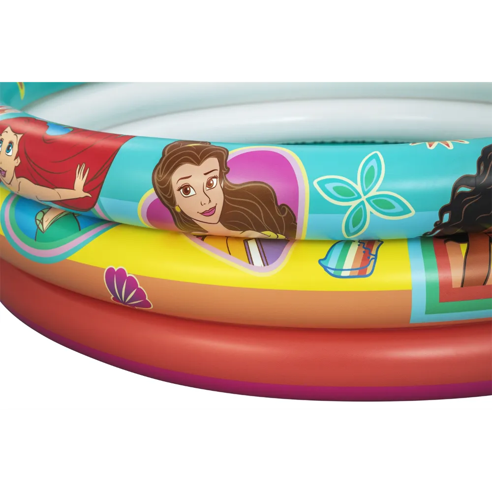 Disney Princess Inflatable Play Pool 122x30cm