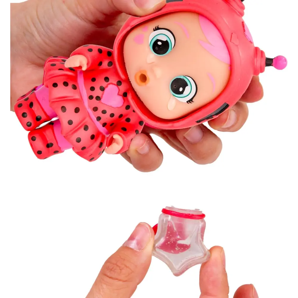 Cry Babies Stars Houses Collectible Dolls Assortment