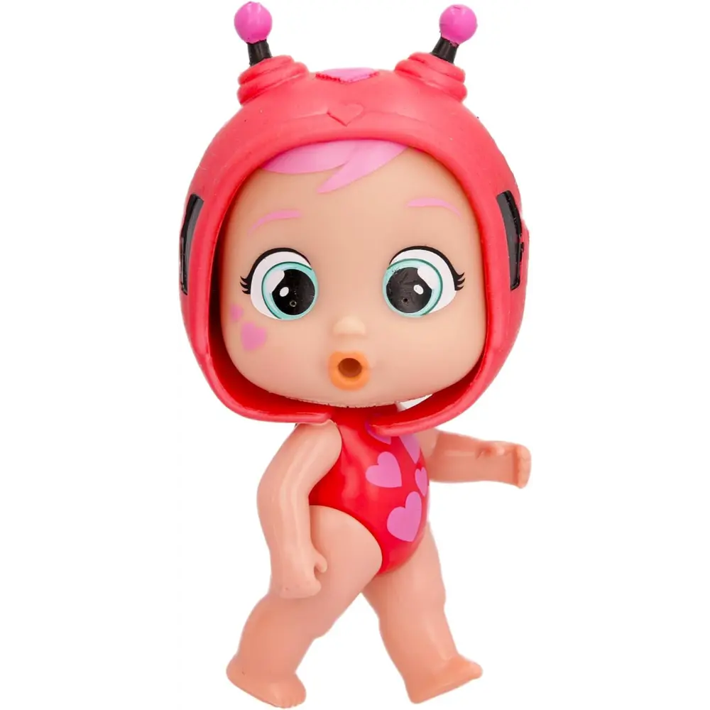 Cry Babies Stars Houses Collectible Dolls Assortment