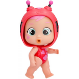 Cry Babies Stars Houses Collectible Dolls Assortment