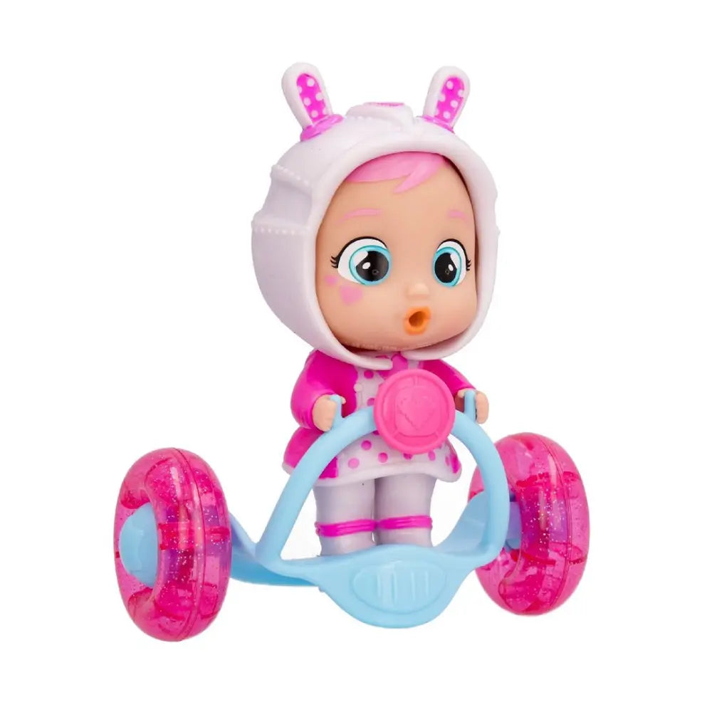 Cry Babies Stars Houses Collectible Dolls Assortment