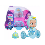 Cry Babies Stars Houses Collectible Dolls Assortment