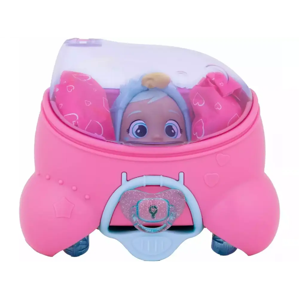Cry Babies Stars Houses CDU8 WOC