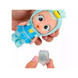 Cry Babies Stars Houses Collectible Dolls Assortment