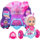 Cry Babies Stars Houses Collectible Dolls Assortment