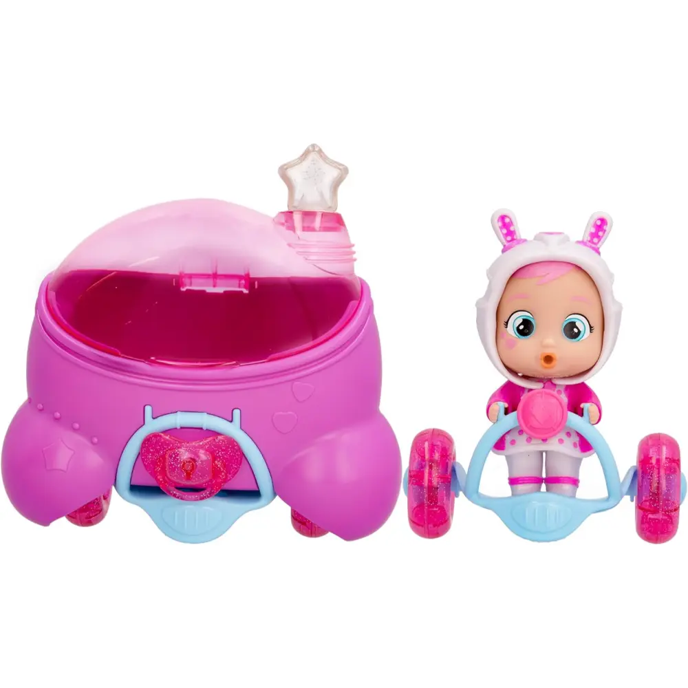 Cry Babies Stars Houses CDU8 WOC