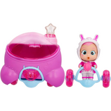 Cry Babies Stars Houses Collectible Dolls Assortment