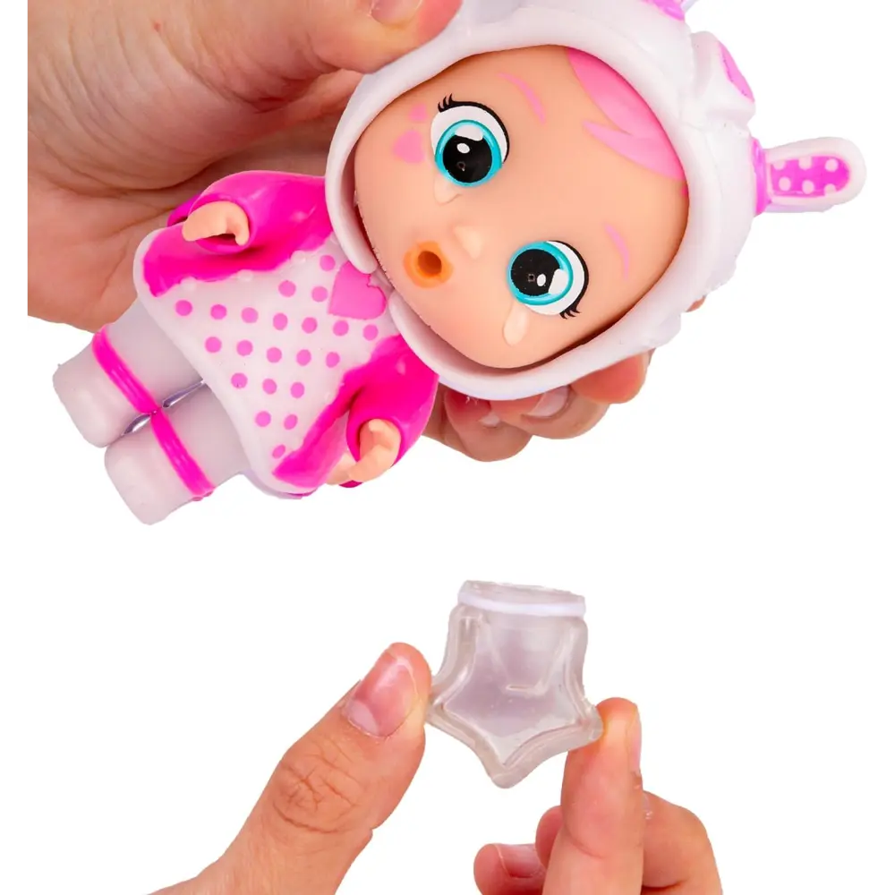 Cry Babies Stars Houses CDU8 WOC
