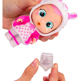 Cry Babies Stars Houses Collectible Dolls Assortment