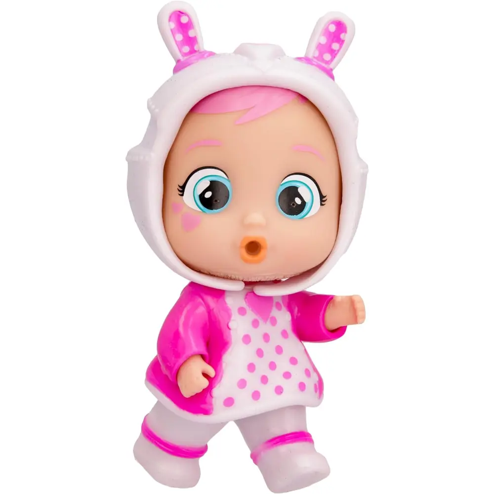 Cry Babies Stars Houses Collectible Dolls Assortment