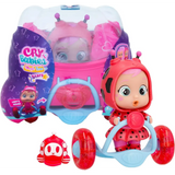 Cry Babies Stars Houses Collectible Dolls Assortment