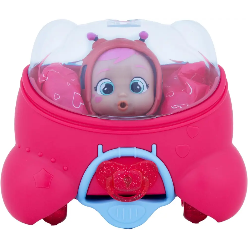 Cry Babies Stars Houses CDU8 WOC