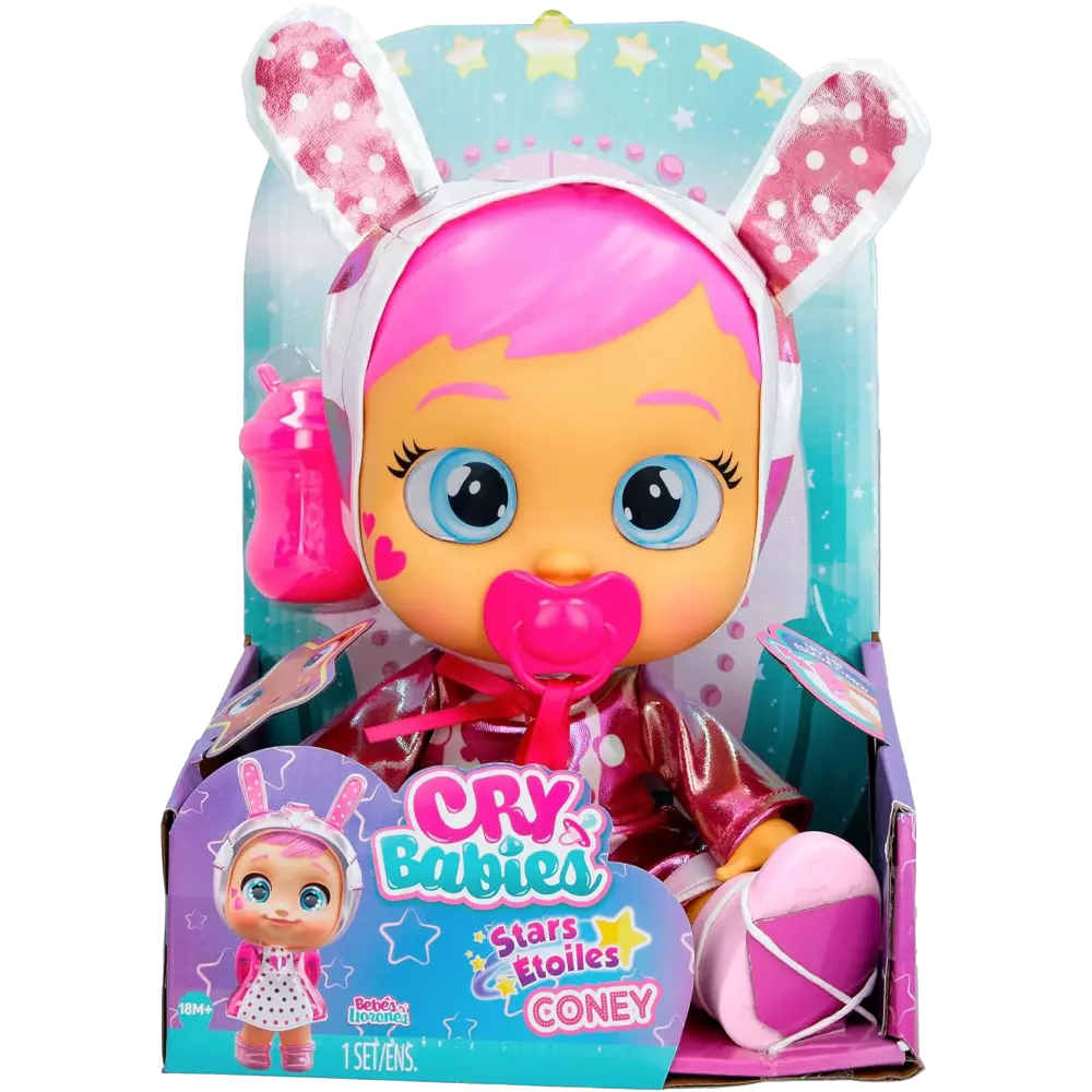 Cry Babies Stars Coney Baby Dolls