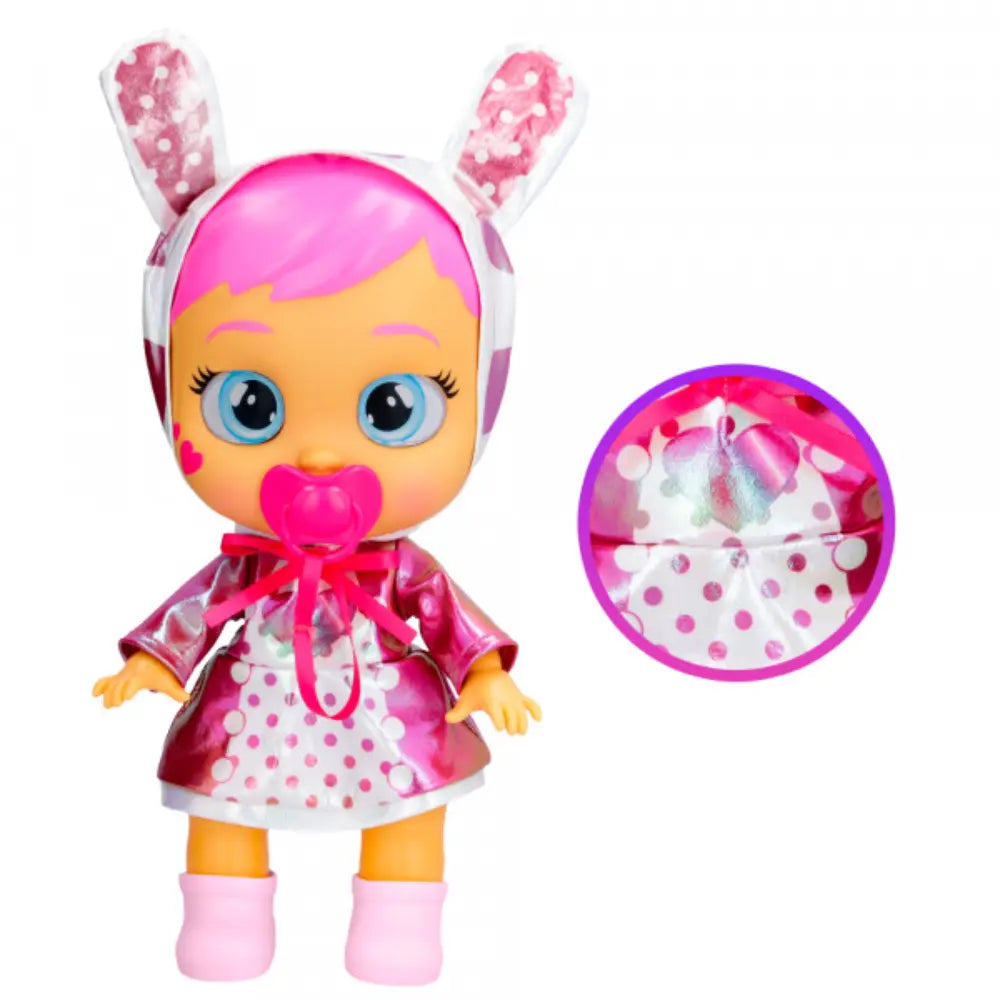 Cry Babies Stars Coney Baby Dolls