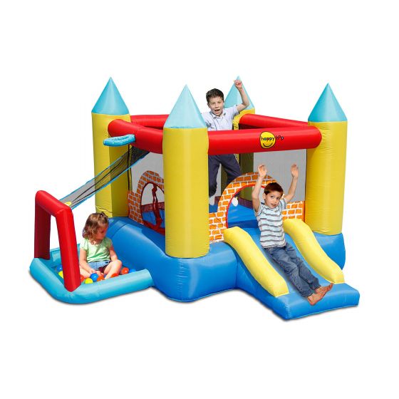 Happy Hop 4-in-1 Inflatable Play Center 300 x 280 x 210 cm