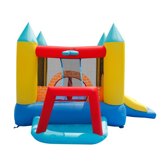 Happy Hop 4-in-1 Inflatable Play Center 300 x 280 x 210 cm