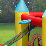 Happy Hop 4-in-1 Inflatable Play Center 300 x 280 x 210 cm