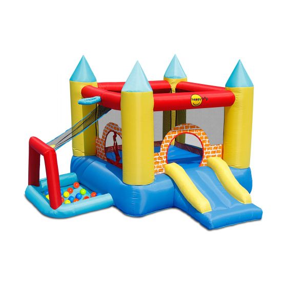 Happy Hop 4-in-1 Inflatable Play Center 300 x 280 x 210 cm