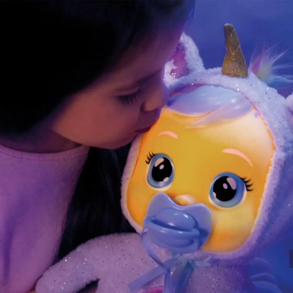 Cry Babies Goodnight Dreamy Doll Toys