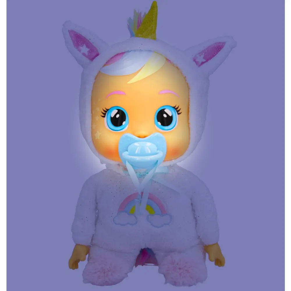 Cry Babies Goodnight Dreamy Doll Toys