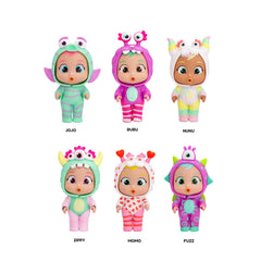 Cry Babies Stars Jumpy Monsters