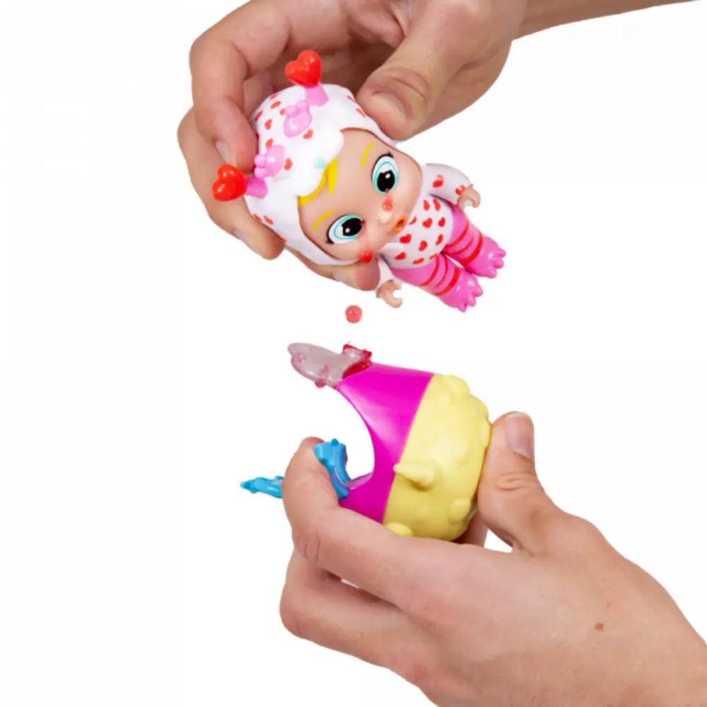 Cry Babies Stars Jumpy Monsters