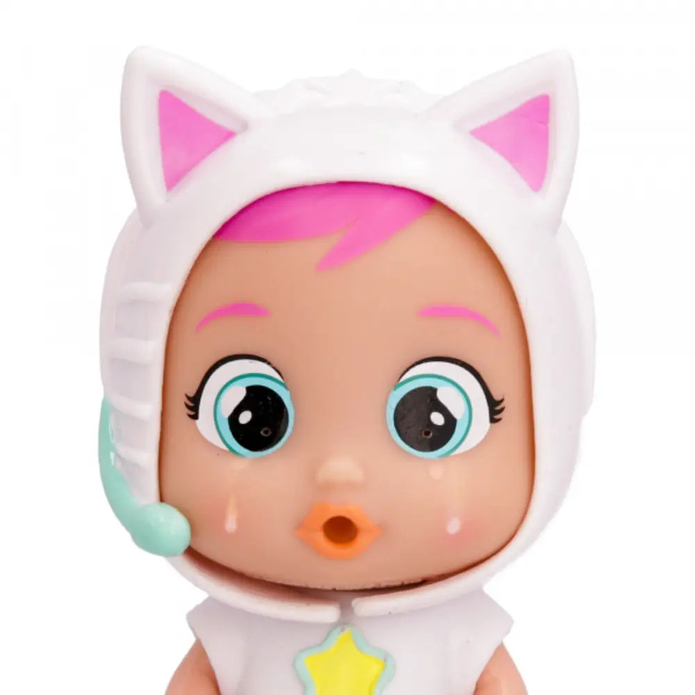 Cry Babies Stars Talent Baby Collectible Dolls Assortment - Sold per piece
