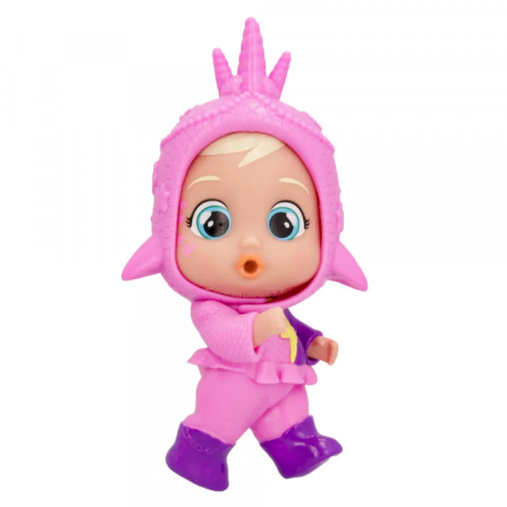 Cry Babies Stars Talent Baby Collectible Dolls Assortment - Sold per piece