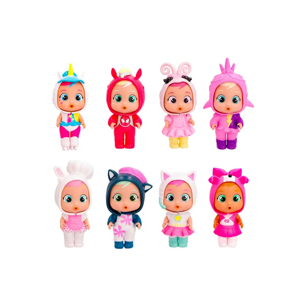 Cry Babies Stars Talent Baby Collectible Dolls Assortment - Sold per piece