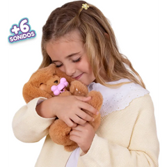 Baby Paws Adorable Pet Plush Puppy B/O