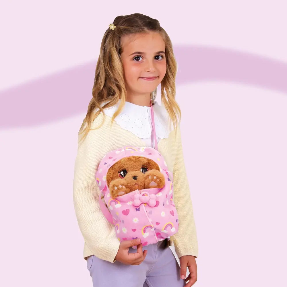 Baby Paws Adorable Pet Plush Puppy B/O