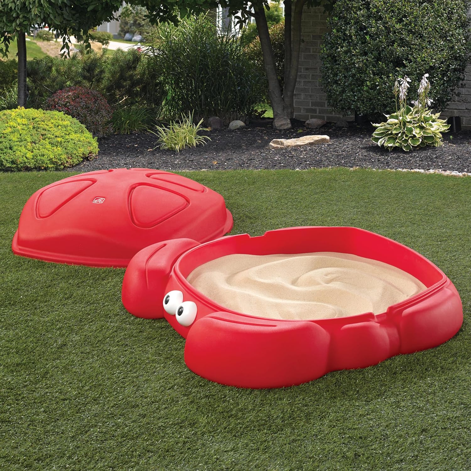 Step 2 Crabbie Sandbox