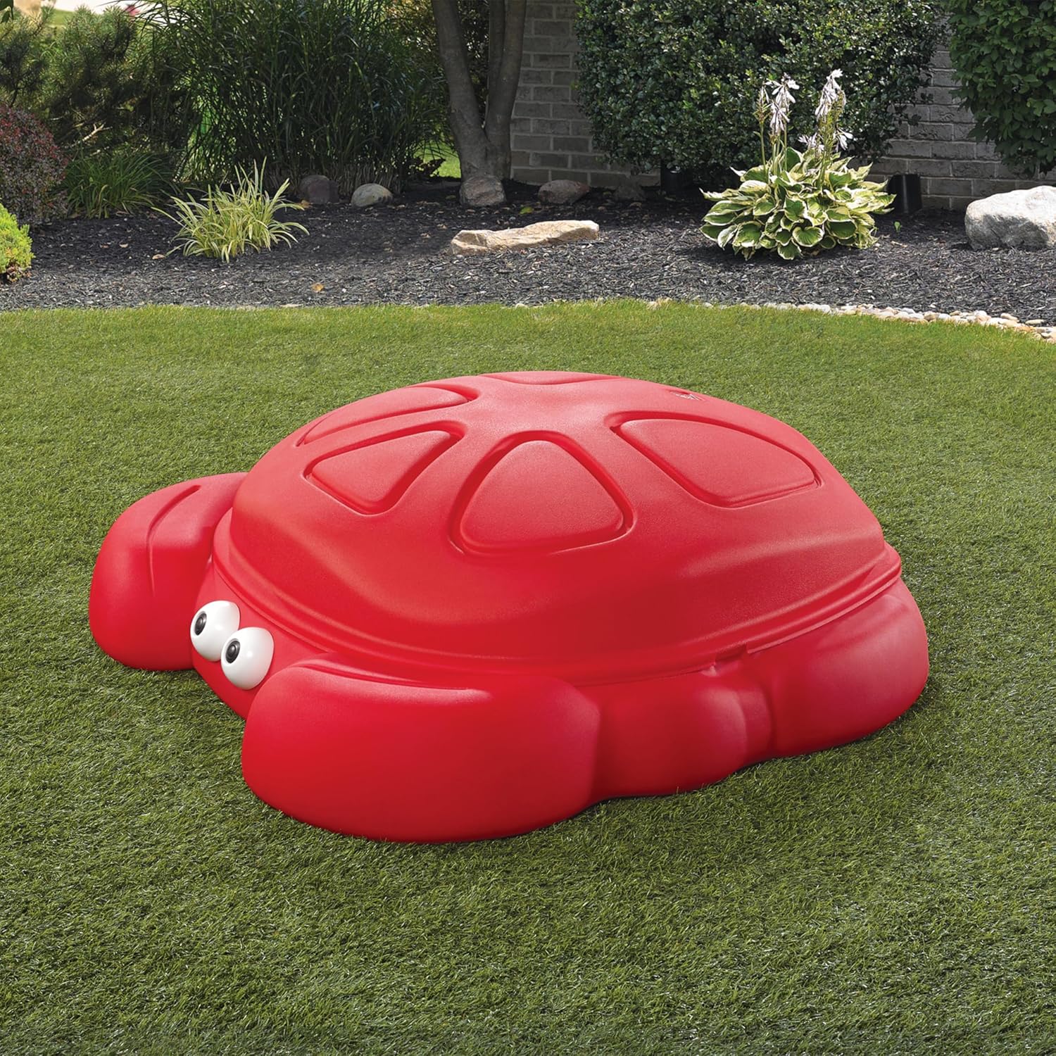 Step 2 Crabbie Sandbox