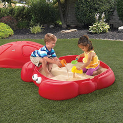 Step 2 Crabbie Sandbox
