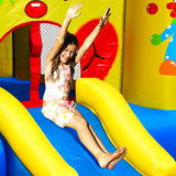 Happy Hop Clown Inflatable Bounce House with Slide for Kids 300 x 225 x 175 cm
