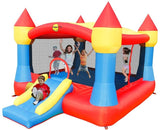 Happy Hop Super Large Castle Bounce House with Slide 500 x 400 x 300 cm