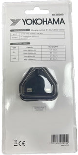 Yokohama Charger 2000Mah Pocket Money