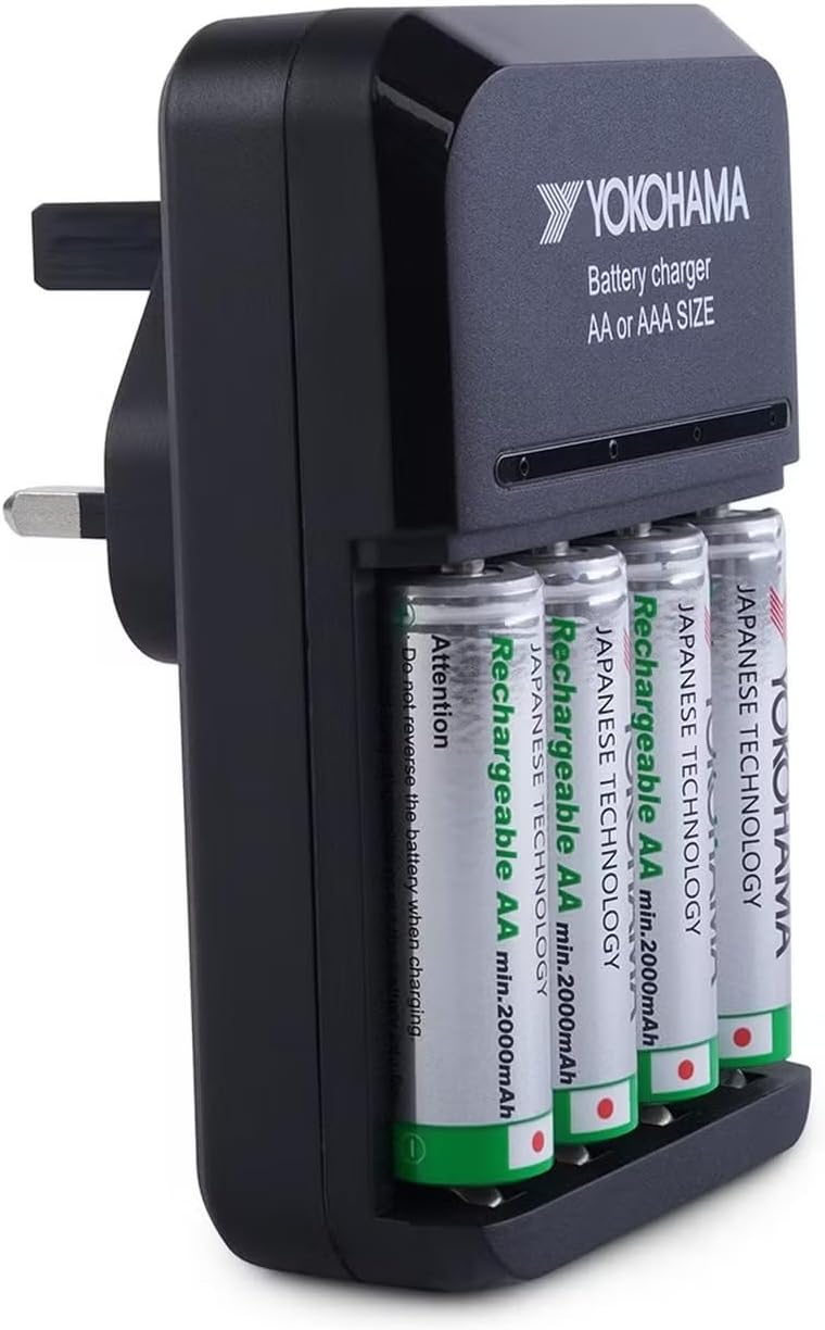 Yokohama Charger 2000Mah Pocket Money
