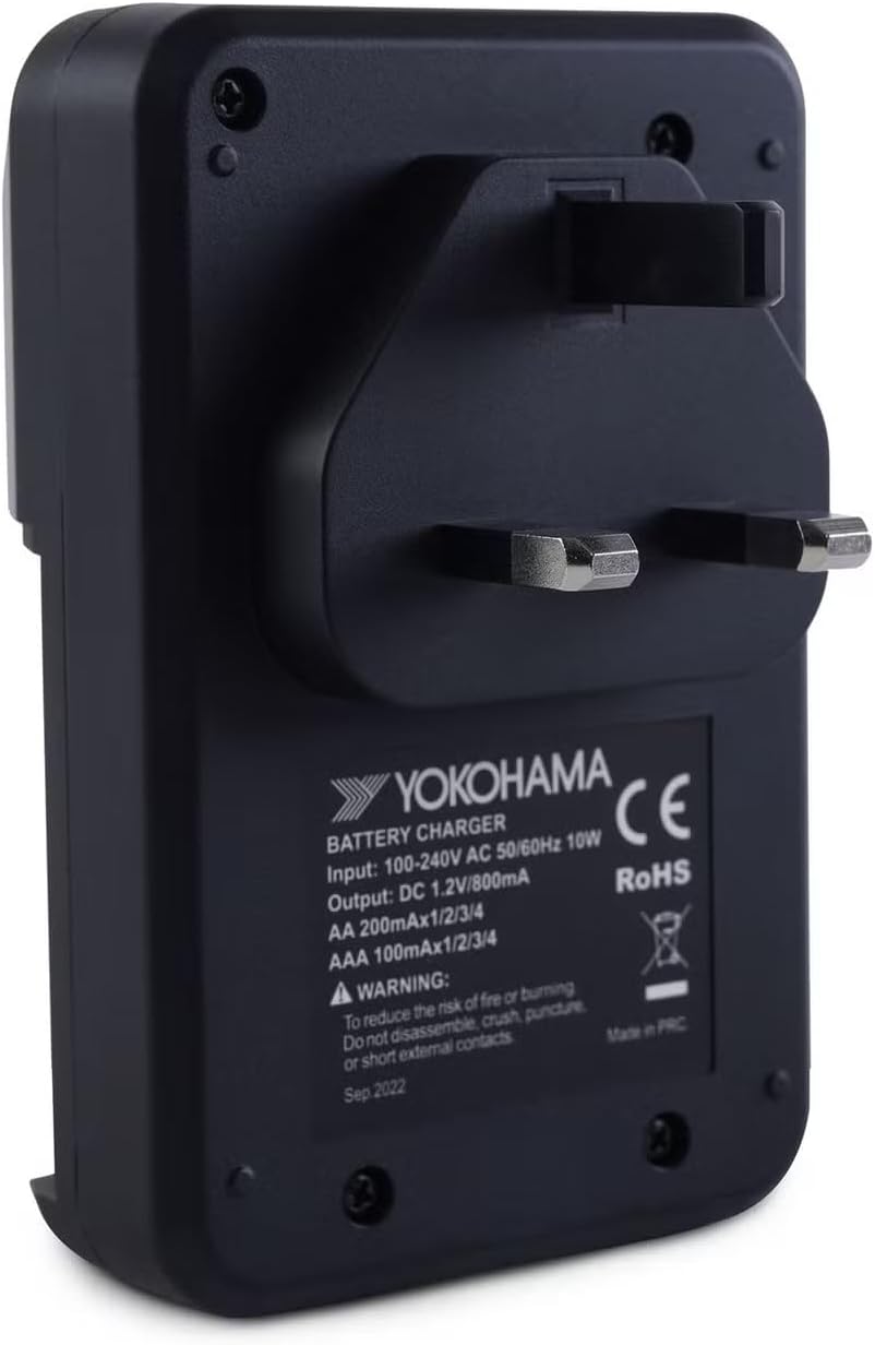 Yokohama Charger 2000Mah Pocket Money