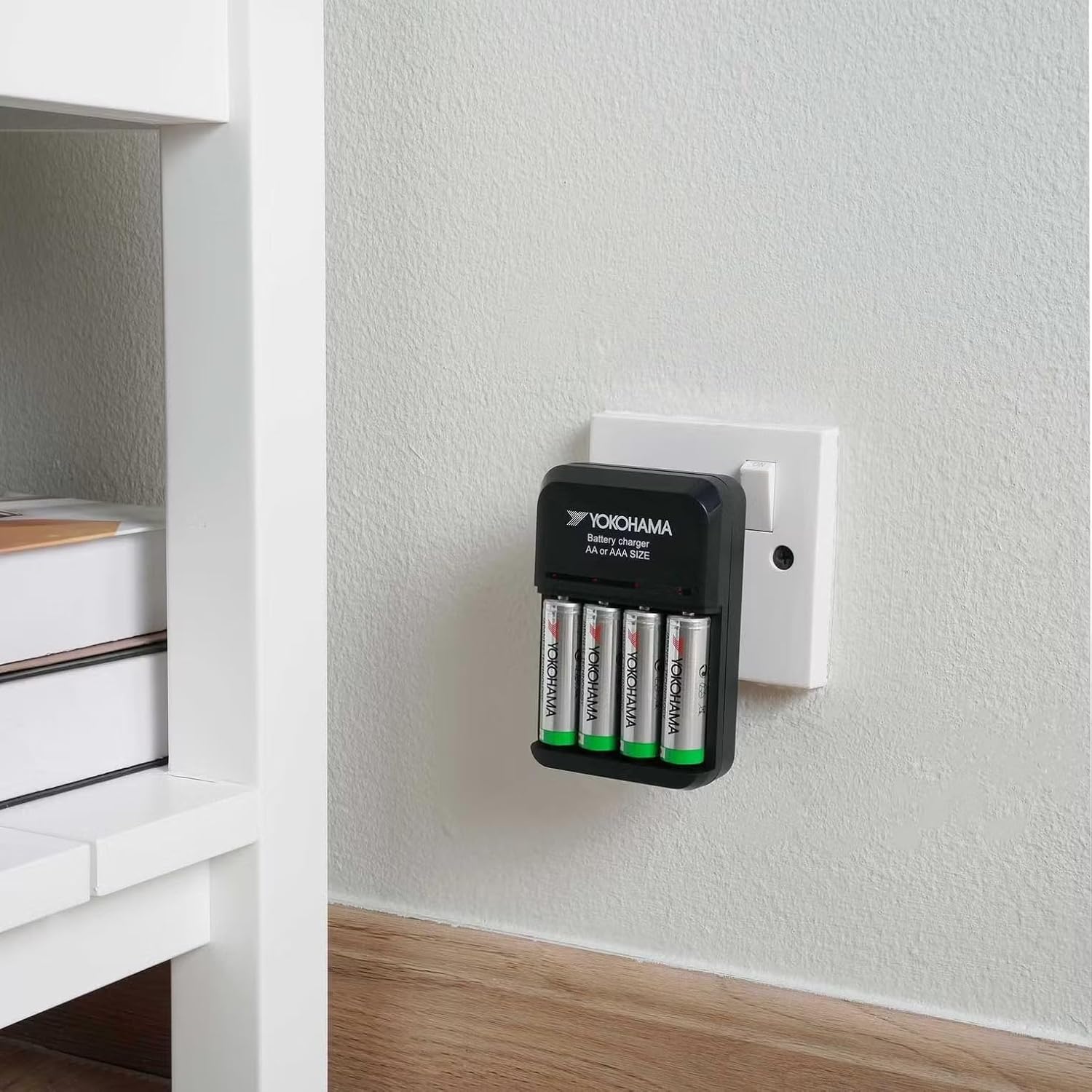 Yokohama Charger 2000Mah Pocket Money