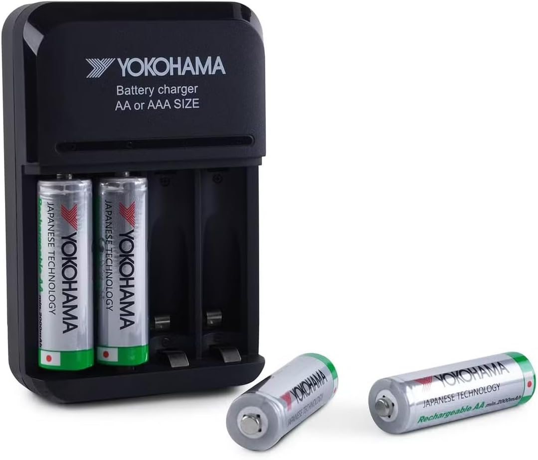 Yokohama Charger 2000Mah Pocket Money